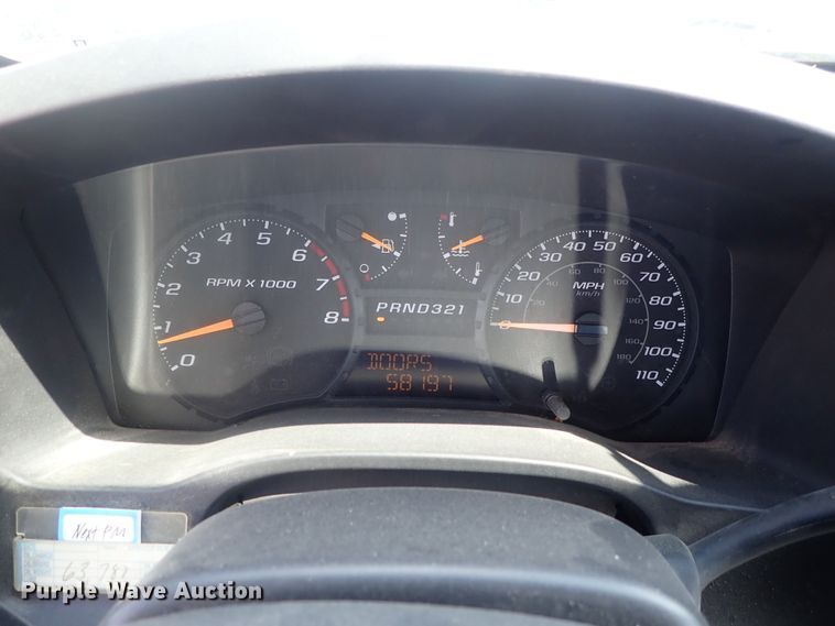 image for item DI4544 2005 Chevrolet Colorado  Ext. Cab pickup truck