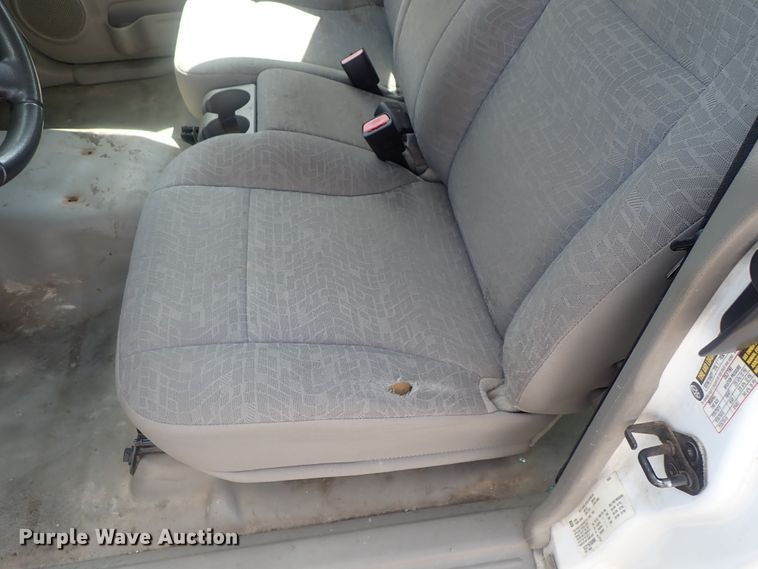 image for item DI4544 2005 Chevrolet Colorado  Ext. Cab pickup truck