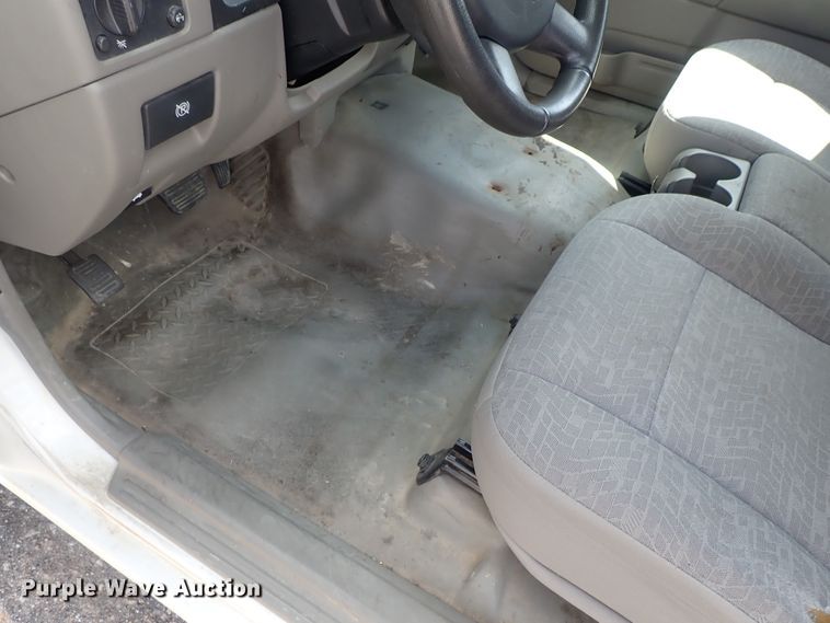 image for item DI4544 2005 Chevrolet Colorado  Ext. Cab pickup truck