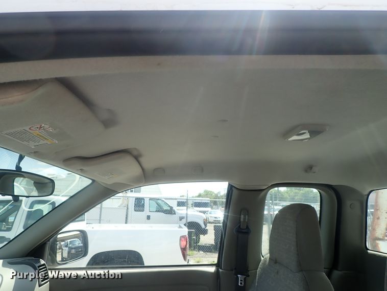 image for item DI4544 2005 Chevrolet Colorado  Ext. Cab pickup truck