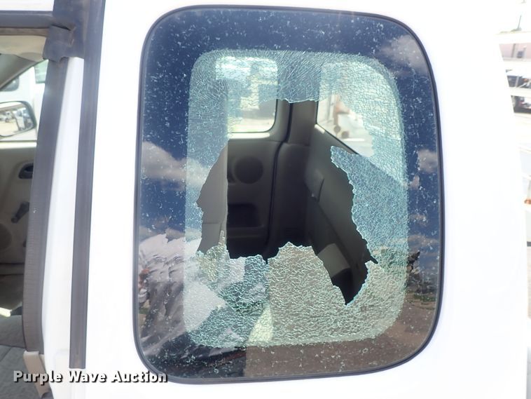 image for item DI4544 2005 Chevrolet Colorado  Ext. Cab pickup truck