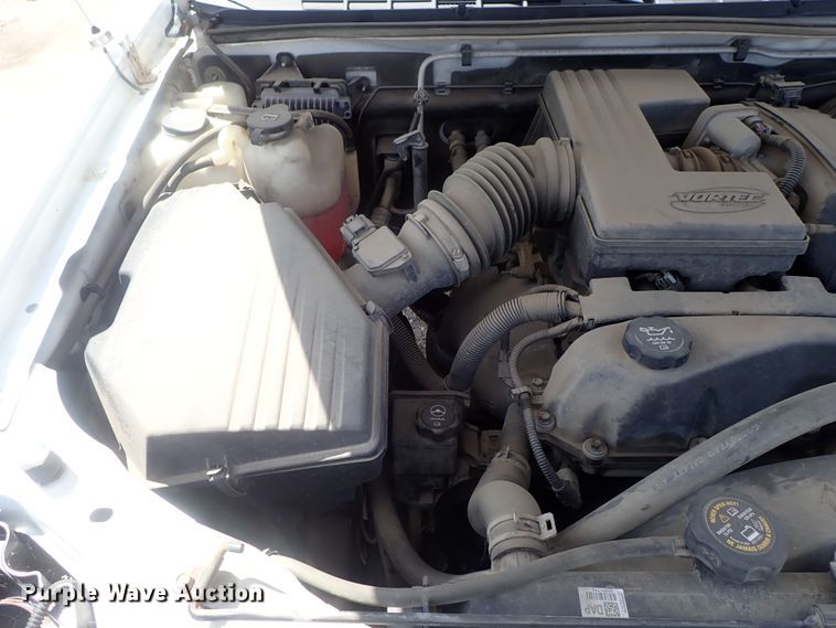 image for item DI4544 2005 Chevrolet Colorado  Ext. Cab pickup truck