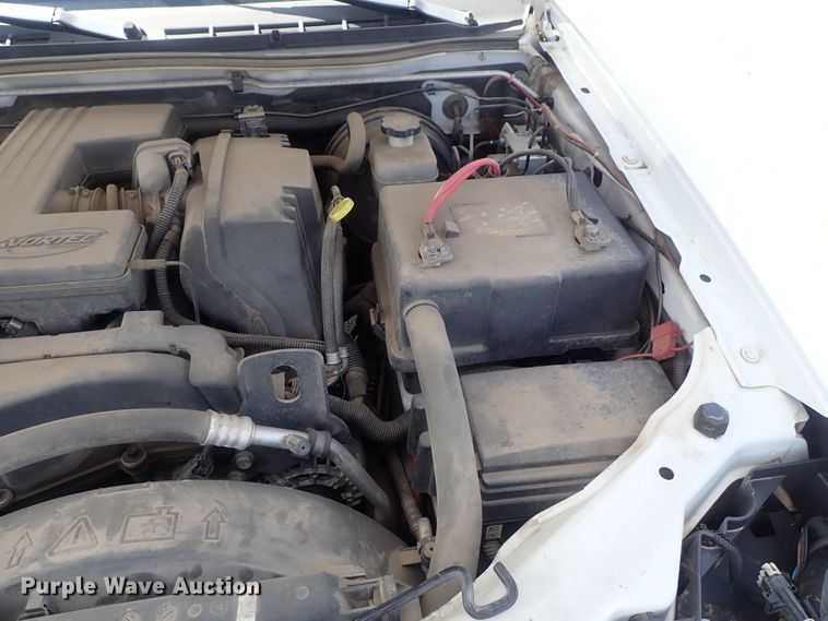 image for item DI4544 2005 Chevrolet Colorado  Ext. Cab pickup truck