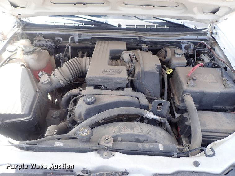 image for item DI4544 2005 Chevrolet Colorado  Ext. Cab pickup truck