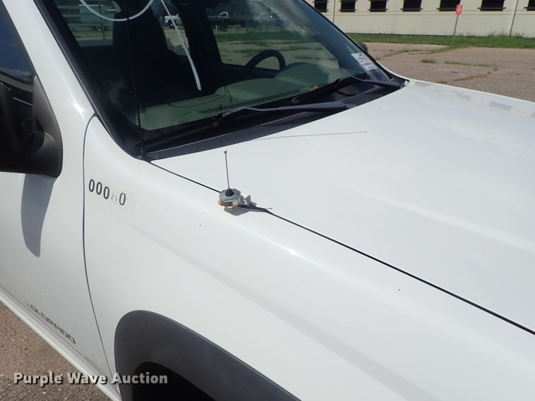 image for item DI4544 2005 Chevrolet Colorado  Ext. Cab pickup truck