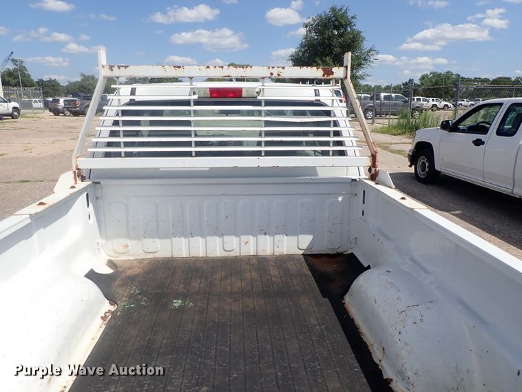 image for item DI4544 2005 Chevrolet Colorado  Ext. Cab pickup truck