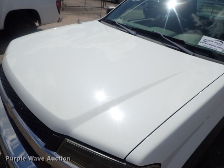 image for item DI4544 2005 Chevrolet Colorado  Ext. Cab pickup truck