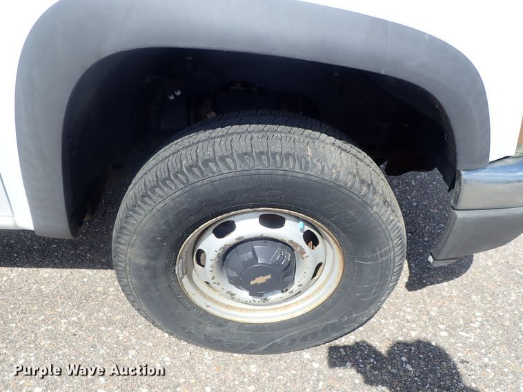 image for item DI4544 2005 Chevrolet Colorado  Ext. Cab pickup truck