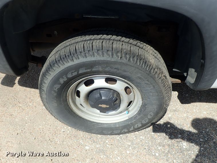 image for item DI4544 2005 Chevrolet Colorado  Ext. Cab pickup truck