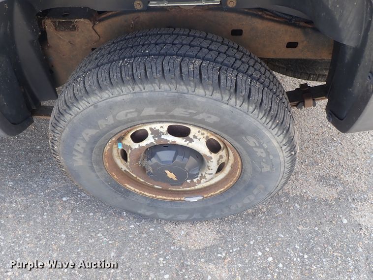 image for item DI4544 2005 Chevrolet Colorado  Ext. Cab pickup truck