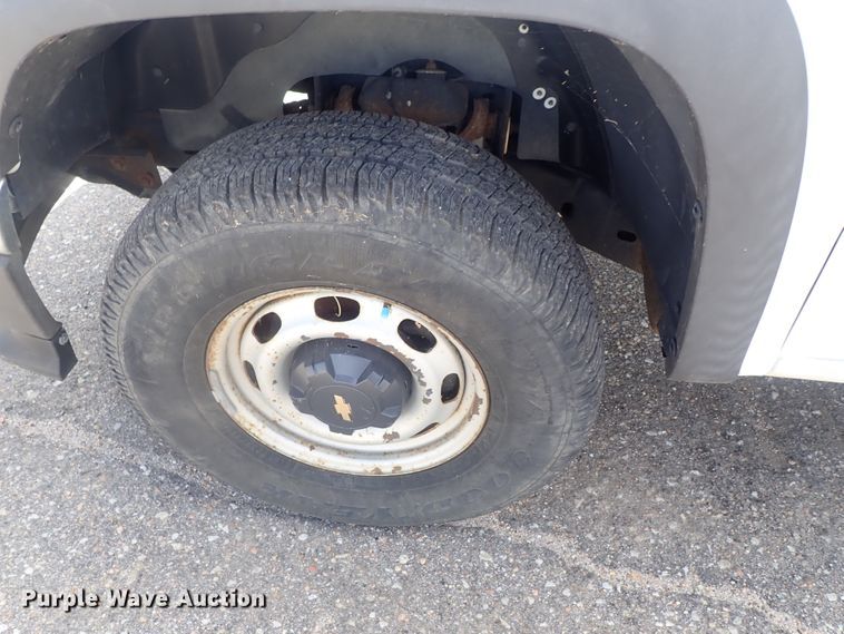 image for item DI4544 2005 Chevrolet Colorado  Ext. Cab pickup truck