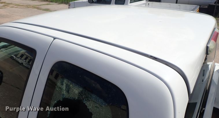 image for item DI4544 2005 Chevrolet Colorado  Ext. Cab pickup truck