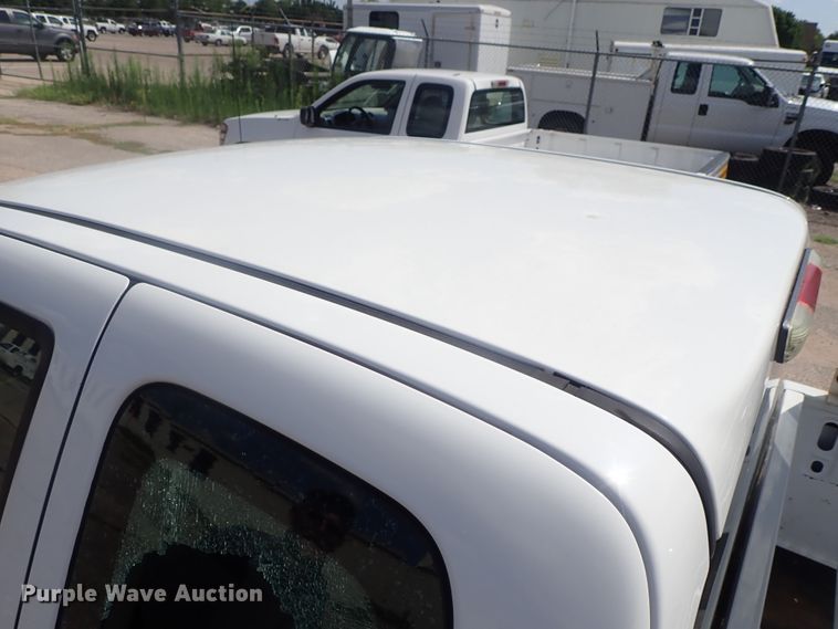 image for item DI4544 2005 Chevrolet Colorado  Ext. Cab pickup truck