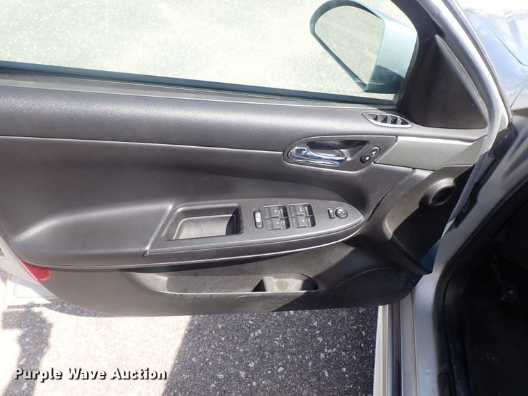 image for item DI4545 2013 Chevrolet Impala Police Cruiser