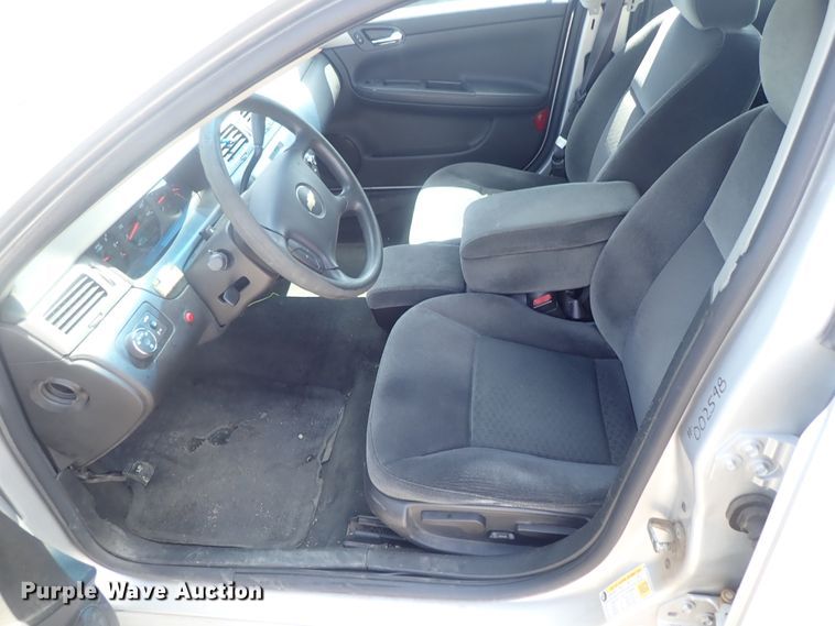 image for item DI4545 2013 Chevrolet Impala Police Cruiser