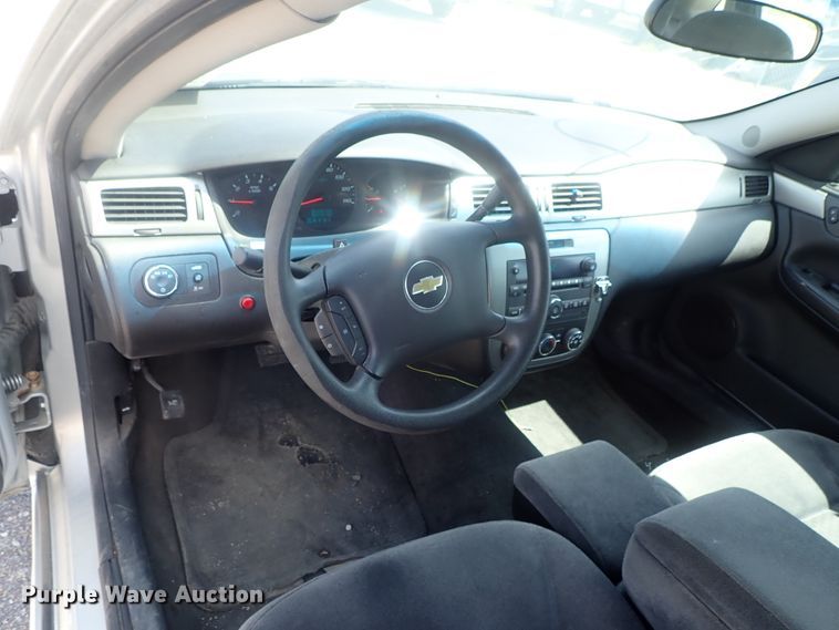 image for item DI4545 2013 Chevrolet Impala Police Cruiser