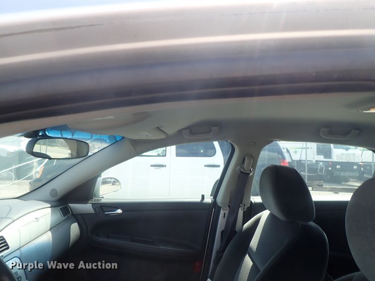 image for item DI4545 2013 Chevrolet Impala Police Cruiser