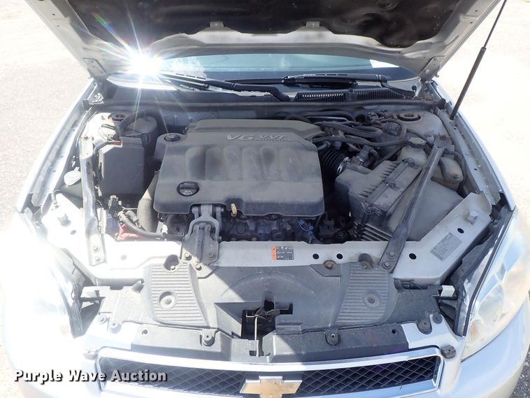 image for item DI4545 2013 Chevrolet Impala Police Cruiser