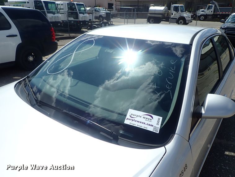 image for item DI4545 2013 Chevrolet Impala Police Cruiser