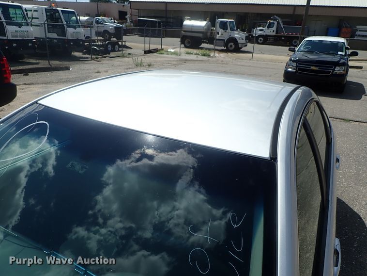 image for item DI4545 2013 Chevrolet Impala Police Cruiser