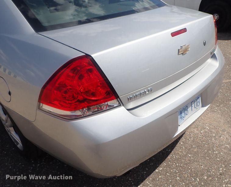 image for item DI4545 2013 Chevrolet Impala Police Cruiser