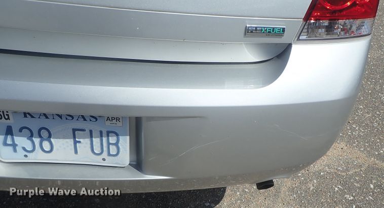 image for item DI4545 2013 Chevrolet Impala Police Cruiser