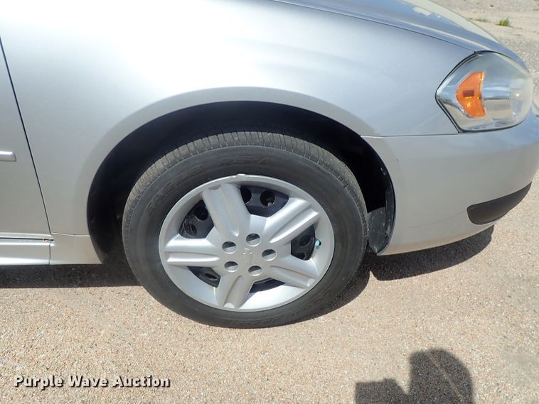 image for item DI4545 2013 Chevrolet Impala Police Cruiser