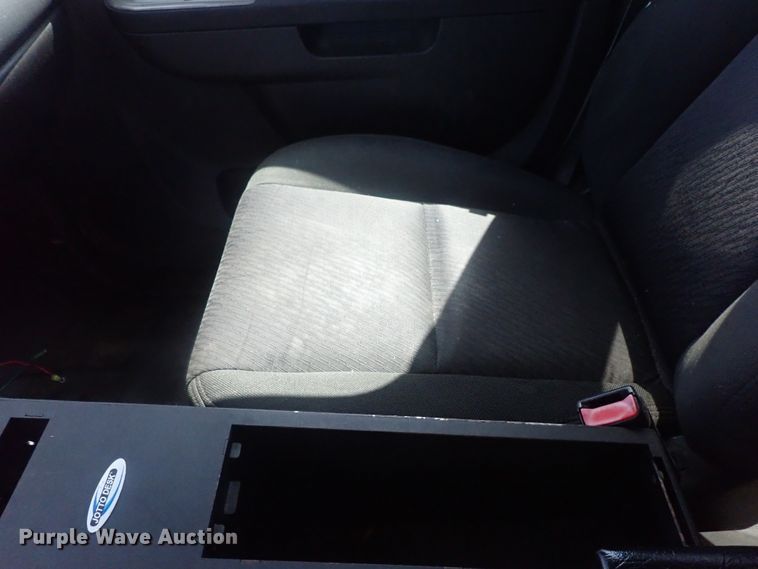 image for item DI4547 2013 Chevrolet Tahoe Police  SUV