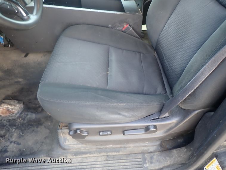 image for item DI4547 2013 Chevrolet Tahoe Police  SUV