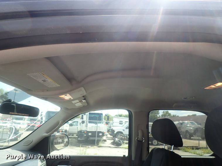 image for item DI4547 2013 Chevrolet Tahoe Police  SUV