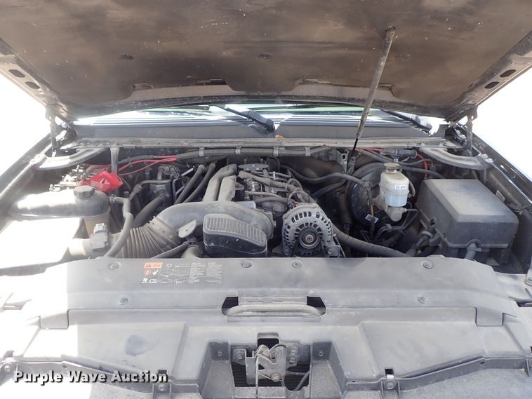 image for item DI4547 2013 Chevrolet Tahoe Police  SUV