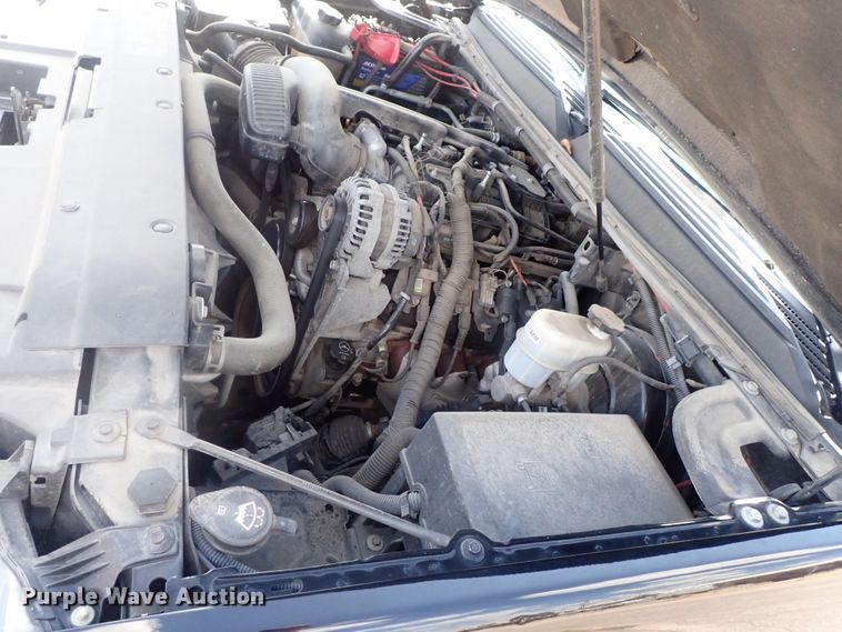 image for item DI4547 2013 Chevrolet Tahoe Police  SUV