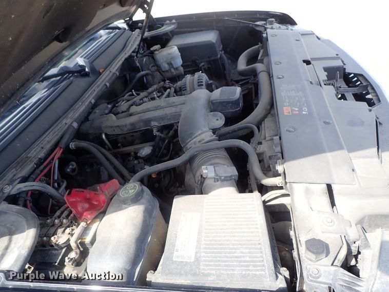 image for item DI4547 2013 Chevrolet Tahoe Police  SUV