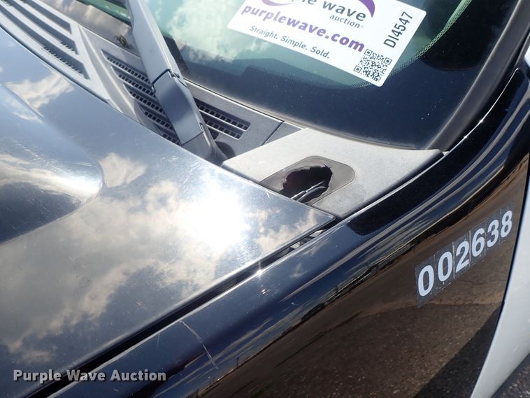 image for item DI4547 2013 Chevrolet Tahoe Police  SUV