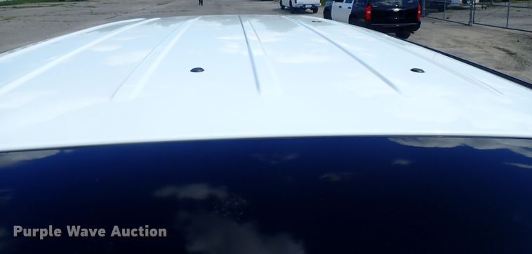 image for item DI4547 2013 Chevrolet Tahoe Police  SUV