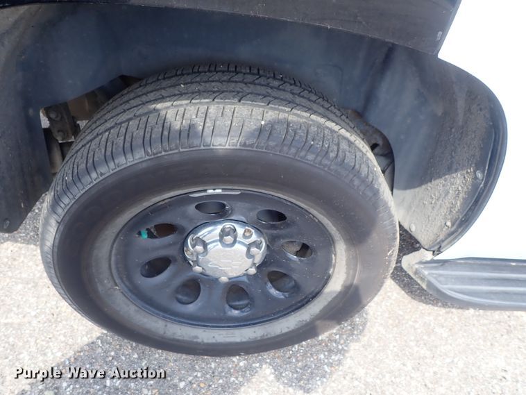 image for item DI4547 2013 Chevrolet Tahoe Police  SUV