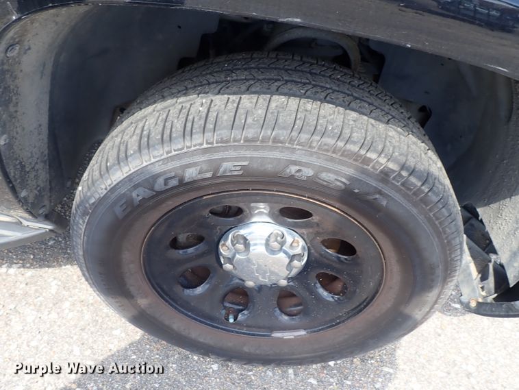 image for item DI4547 2013 Chevrolet Tahoe Police  SUV