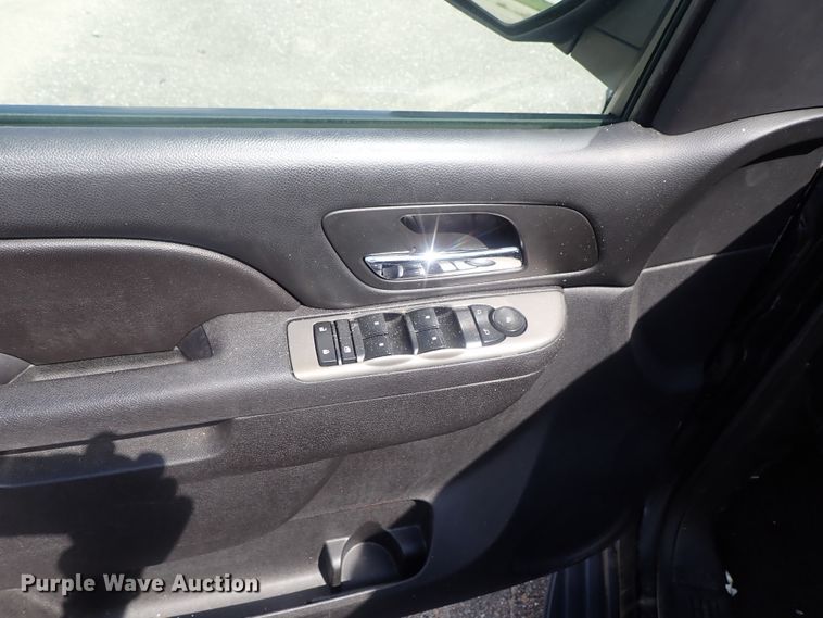 image for item DI4548 2012 Chevrolet Tahoe Police  SUV