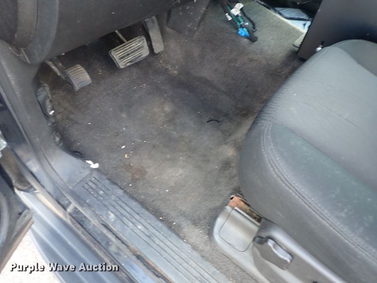 image for item DI4548 2012 Chevrolet Tahoe Police  SUV