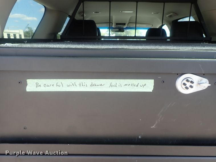 image for item DI4548 2012 Chevrolet Tahoe Police  SUV