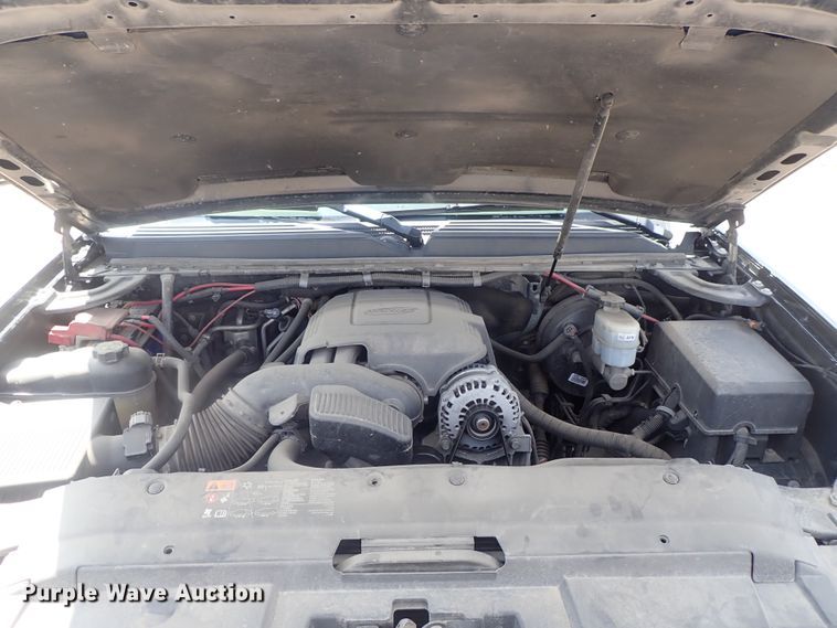 image for item DI4548 2012 Chevrolet Tahoe Police  SUV