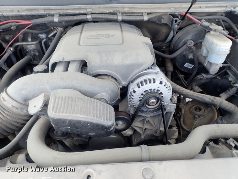 image for item DI4548 2012 Chevrolet Tahoe Police  SUV