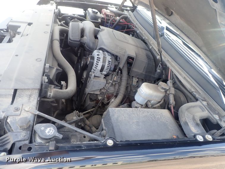 image for item DI4548 2012 Chevrolet Tahoe Police  SUV