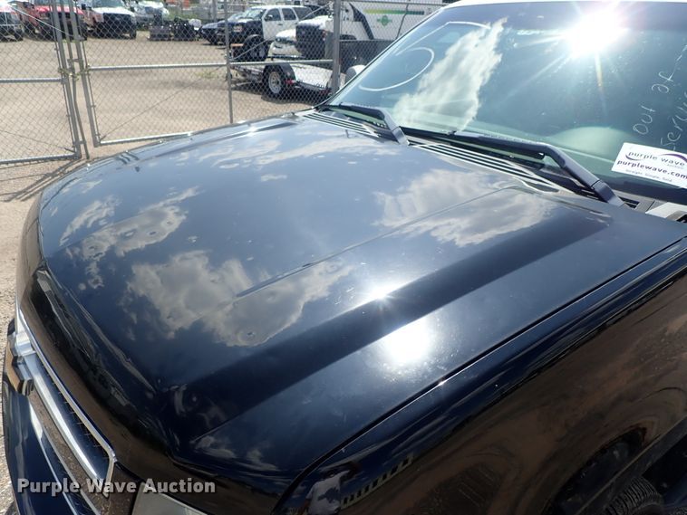 image for item DI4548 2012 Chevrolet Tahoe Police  SUV