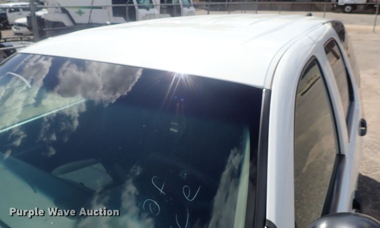 image for item DI4548 2012 Chevrolet Tahoe Police  SUV