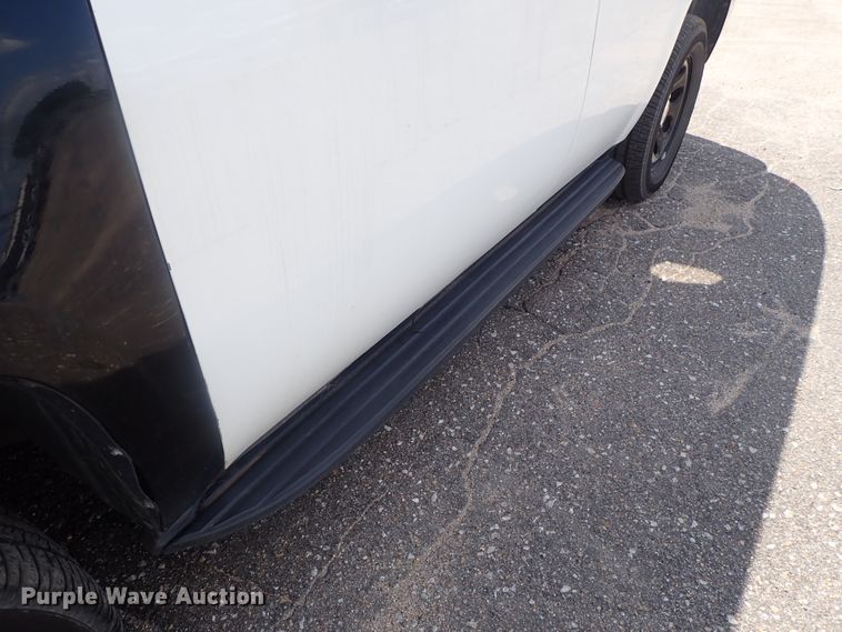 image for item DI4548 2012 Chevrolet Tahoe Police  SUV