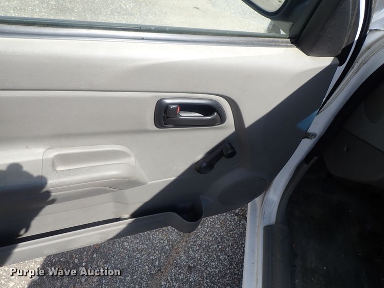 image for item DI4549 2008 Chevrolet Colorado  Ext. Cab pickup truck