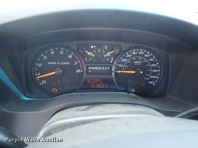 image for item DI4549 2008 Chevrolet Colorado  Ext. Cab pickup truck