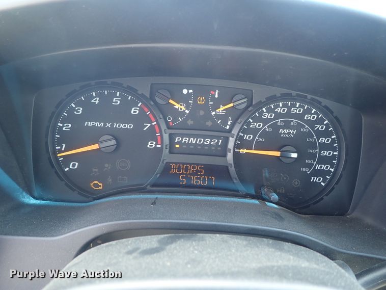 image for item DI4549 2008 Chevrolet Colorado  Ext. Cab pickup truck