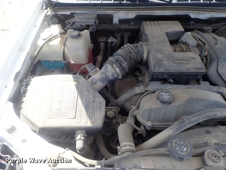 image for item DI4549 2008 Chevrolet Colorado  Ext. Cab pickup truck